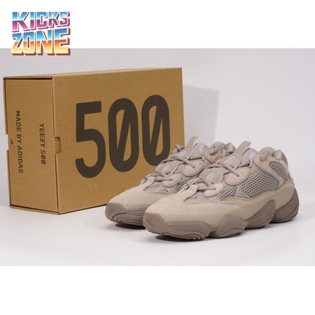 Adidas Yeezy 500 "Ash Grey" SIZE: 36-48