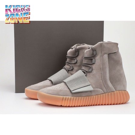 YEEZY Boost 750 Light Grey Glow SIZE: 40-50