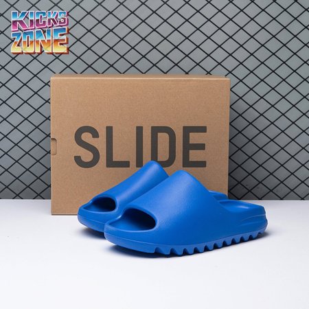 Adidas Yeezy Slide Azure ID4133 Size 37-48.5