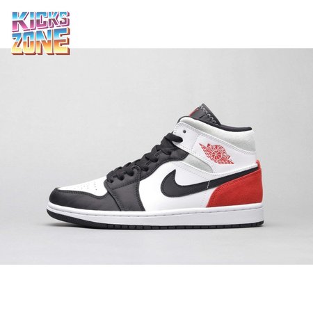 Air Jordan 1 Mid SE Union Black Toe 36-46