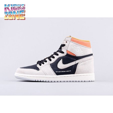 Air Jordan 1 Retro High OG "Neutral Grey" 36-46