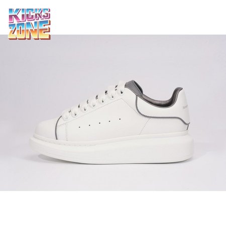 Alexander McQueen Oversized 3M white SIZE: 35-45