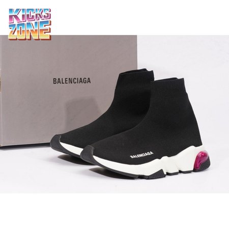 Balenciaga Speed LT CLEAR Amethyst Crystal SP36-40