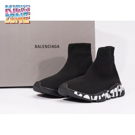 Balenciaga Speed Run All black&white SP36-45