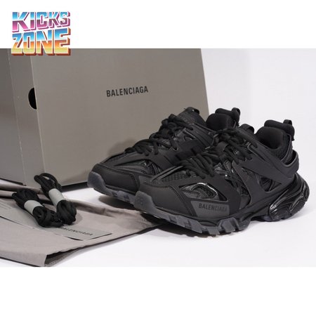 Balenciaga Track Black SP 35-45