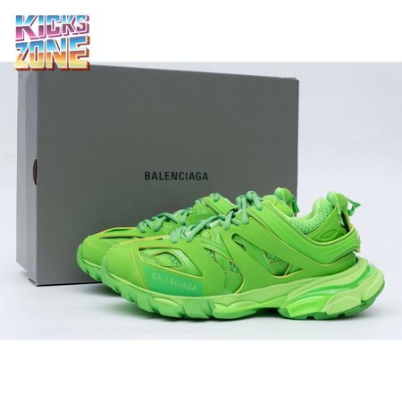 Balenciaga Track Fluo Green 35-45