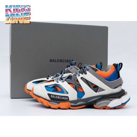 Balenciaga Track Orange Blue (W) 36-40