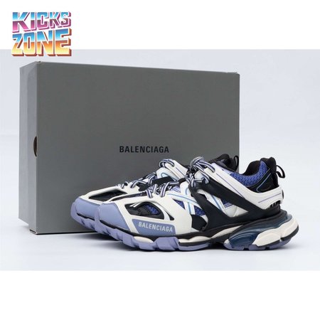 Balenciaga Track Purple White Grey 35-45