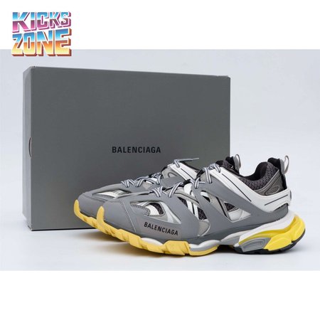 Balenciaga Track Silver Neon Yellow 35-45