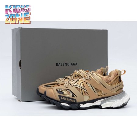 Balenciaga Track Trainer Gold (W) 35-45