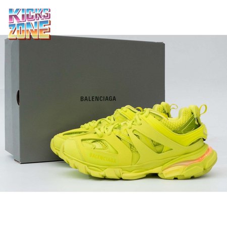 Balenciaga Track Trainer Lime 35-45