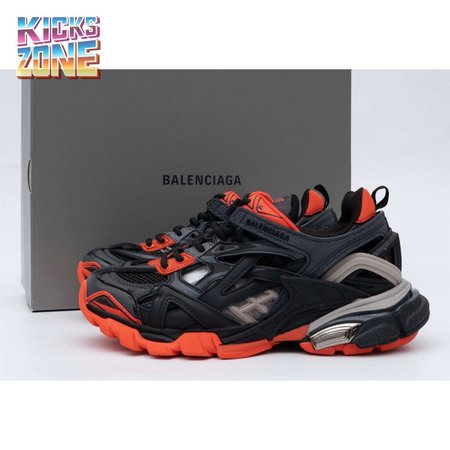 Balenciaga Track.2 Black Red Grey 35-45