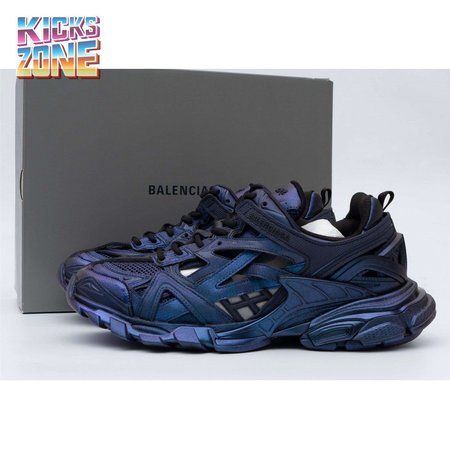 Balenciaga Track.2 Metallic Purple (W) SP35-45