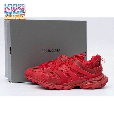 Balenciaga Track Trainer Red 35-45