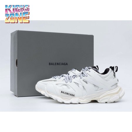 Balenciaga Track White Black SP35-45