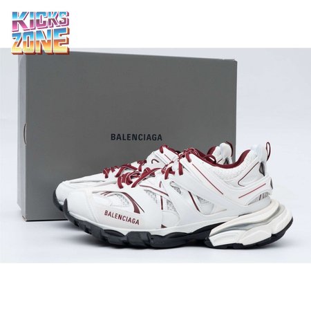 Balenciaga Track White Red 35-45