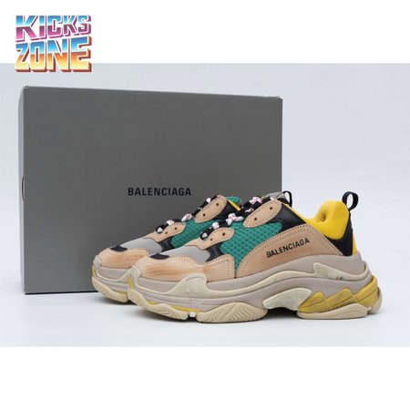 Balenciaga Triple S Curry SIZE: 35-45