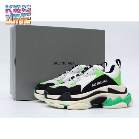 Balenciaga Triple S Green (W) 35-45