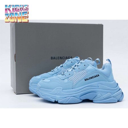 Balenciaga Triple S Light Blue (W) SIZE: 35-45