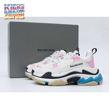 Balenciaga Triple S Light Pink Turquoise 35-45