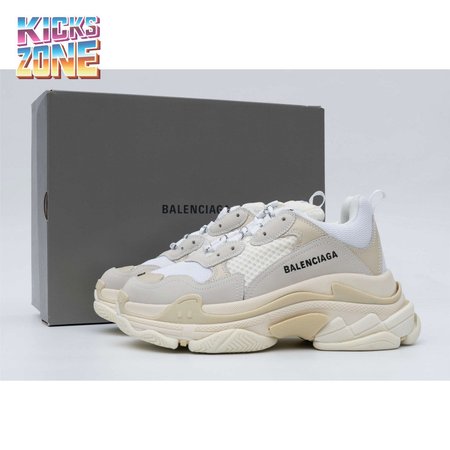 Balenciaga Triple S White (W) (2018 Reissue) 35-45