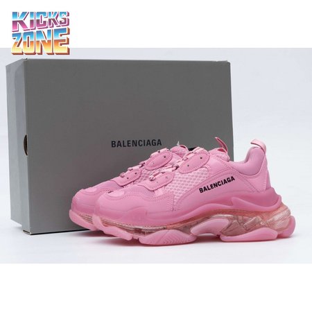 Balenciaga Triple S Clearsole Pink (W) 35-45