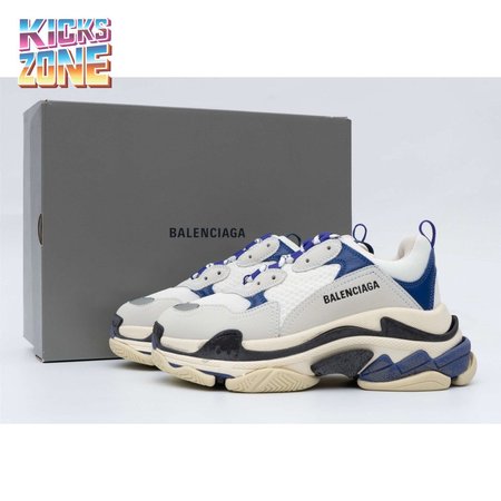 Balenciaga Triple S White Purple (W) 35-45