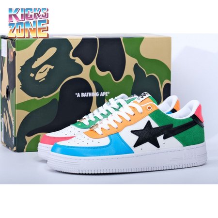 Bape Sta Low Tokyo Size 36-45