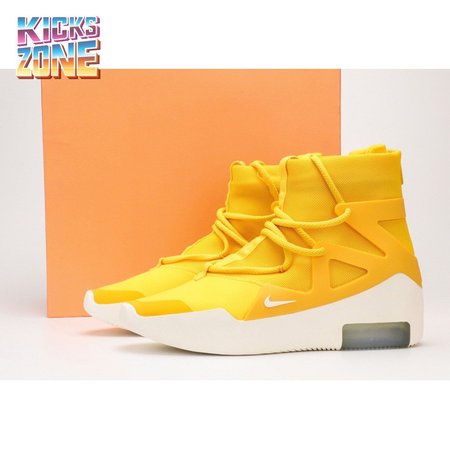 NIKE Air Fear of God 1 yellow 40-48