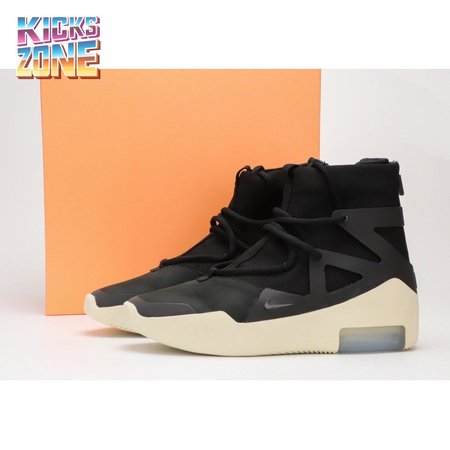 Nike Air Fear of God 1 Black 40-48