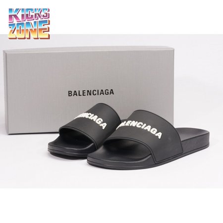 Balenciaga Pool Slide Black2 size 35-45