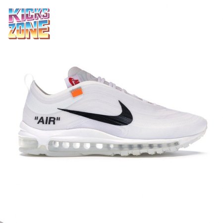 Off-White x Air Max 97 OG 'The Ten' Size 40-46