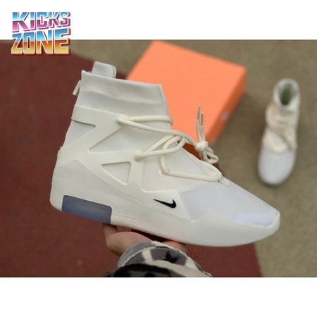 Nike Air Fear Of God 1 Sail Black Size 41-47.5