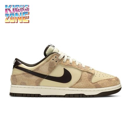 Dunk Low Premium 'Animal Pack - Cheetah' Size 40-47.5