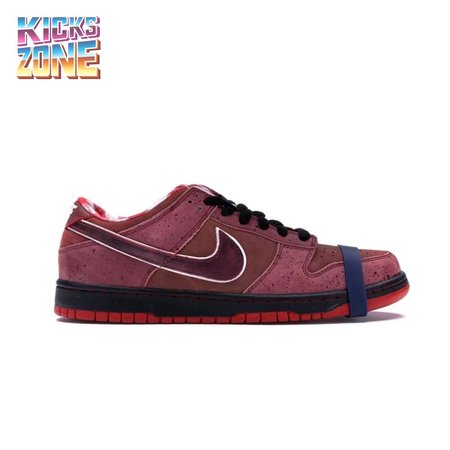 Dunk Low Premium SB 'Lobster' Size 40-47.5