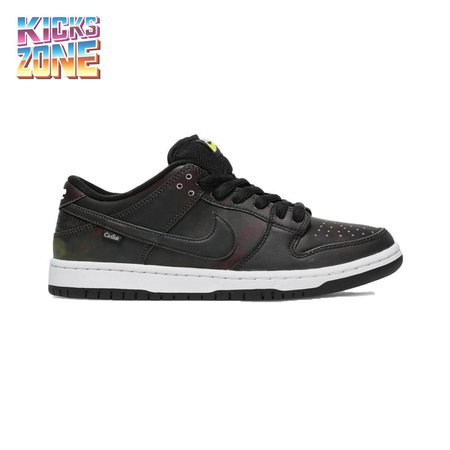 Civilist x Dunk Low Pro SB QS 'Thermography' Size 36-47.5