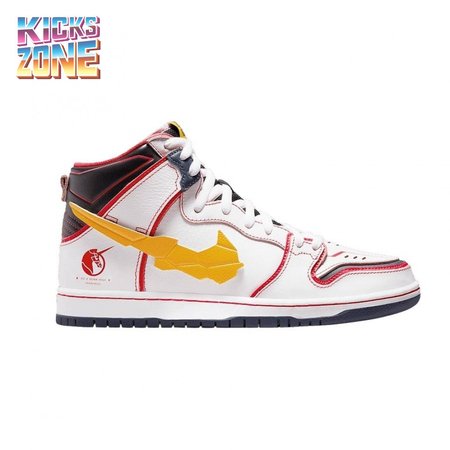 Nike SB Dunk High RX-0 Unicorn Gundam Size 36-47.5