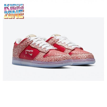 Stingwater x Dunk Low SB 'Magic Mushroom' Size 36-47.5