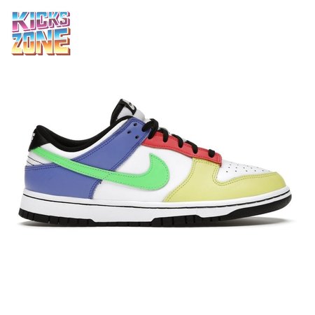 Wmns Dunk Low 'Green Strike' Size 36-47.5