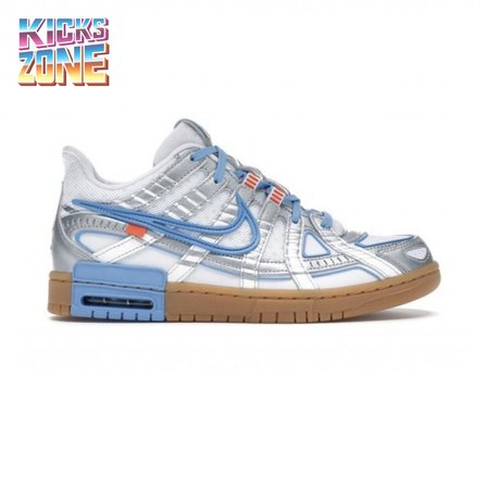 Off-White x Air Rubber Dunk 'University Blue' Size 40-47.5