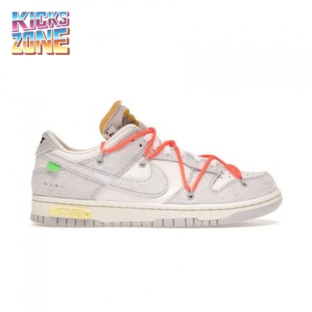 Nike Dunk Low Off-White Lot 11 Size 36-47.5