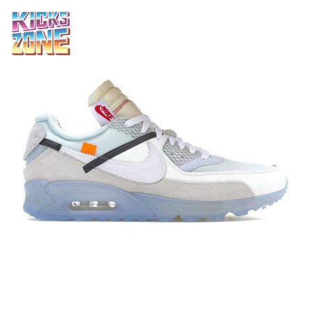 Off-White x Air Max 90 'The Ten' Size 40-47.5