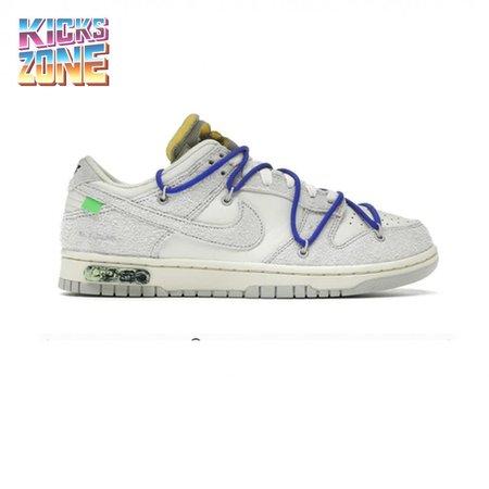 Nike Dunk Low Off-White Lot 32 Size 36-47.5