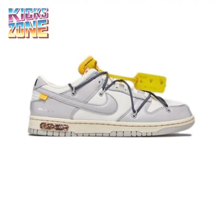 Nike Dunk Low Off-White Lot 41 Size 36-47.5