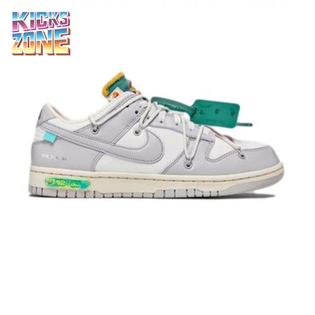 Nike Dunk Low Off-White Lot 42 Size 36-47.5