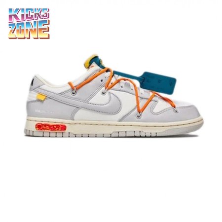 Nike Dunk Low Off-White Lot 44 Size 36-47.5