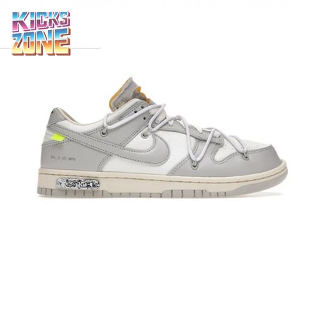 Nike Dunk Low Off-White Lot 49 Size 36-47.5