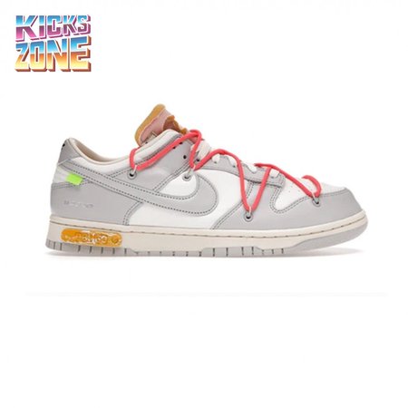 Nike Dunk Low Off-White Lot 6 Size 36-47.5