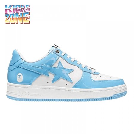 A Bathing Ape Bape SK8 Sta Blue Size 36-45