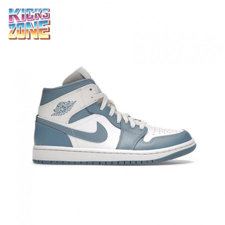 Jordan 1 Mid UNC Size 36-46